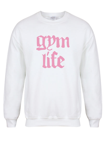 Gym Life - Unisex Fit Sweater