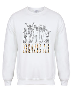 Zigazig Ah - Unisex Fit Sweater