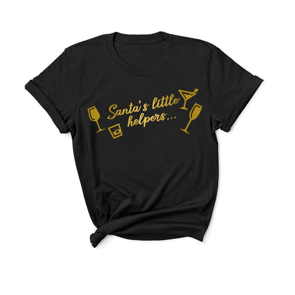 Santa's Little Helpers - Unisex Fit T-Shirt