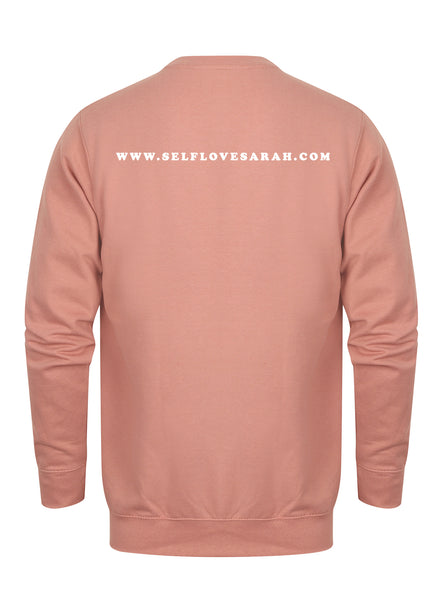 Sisterhood Savasana & Self Love - Unisex Fit Sweater