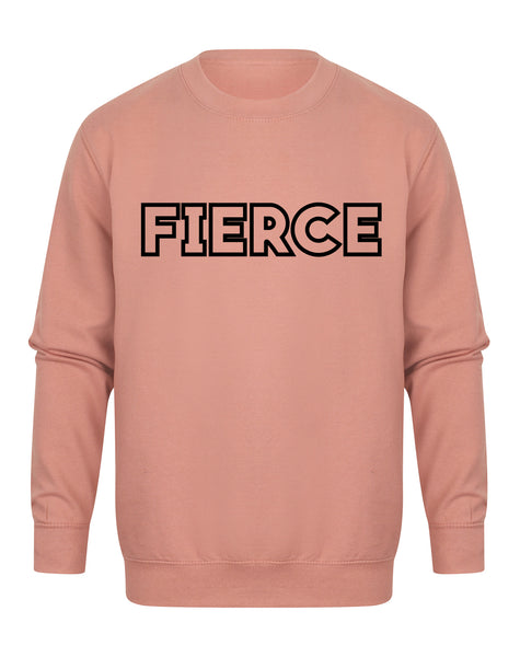 FIERCE - Block - Unisex Fit Sweater