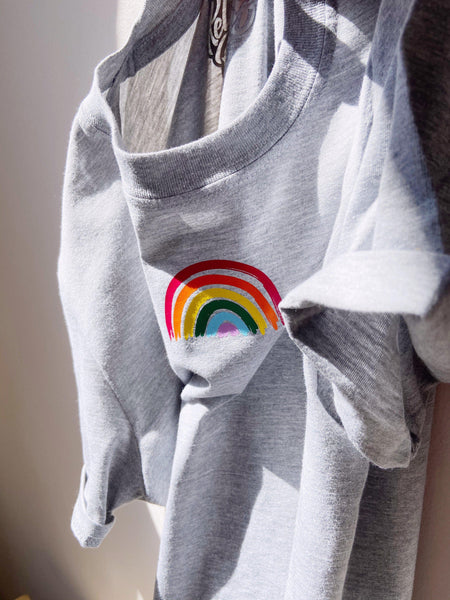 Rainbow Tee  - Unisex T-Shirt