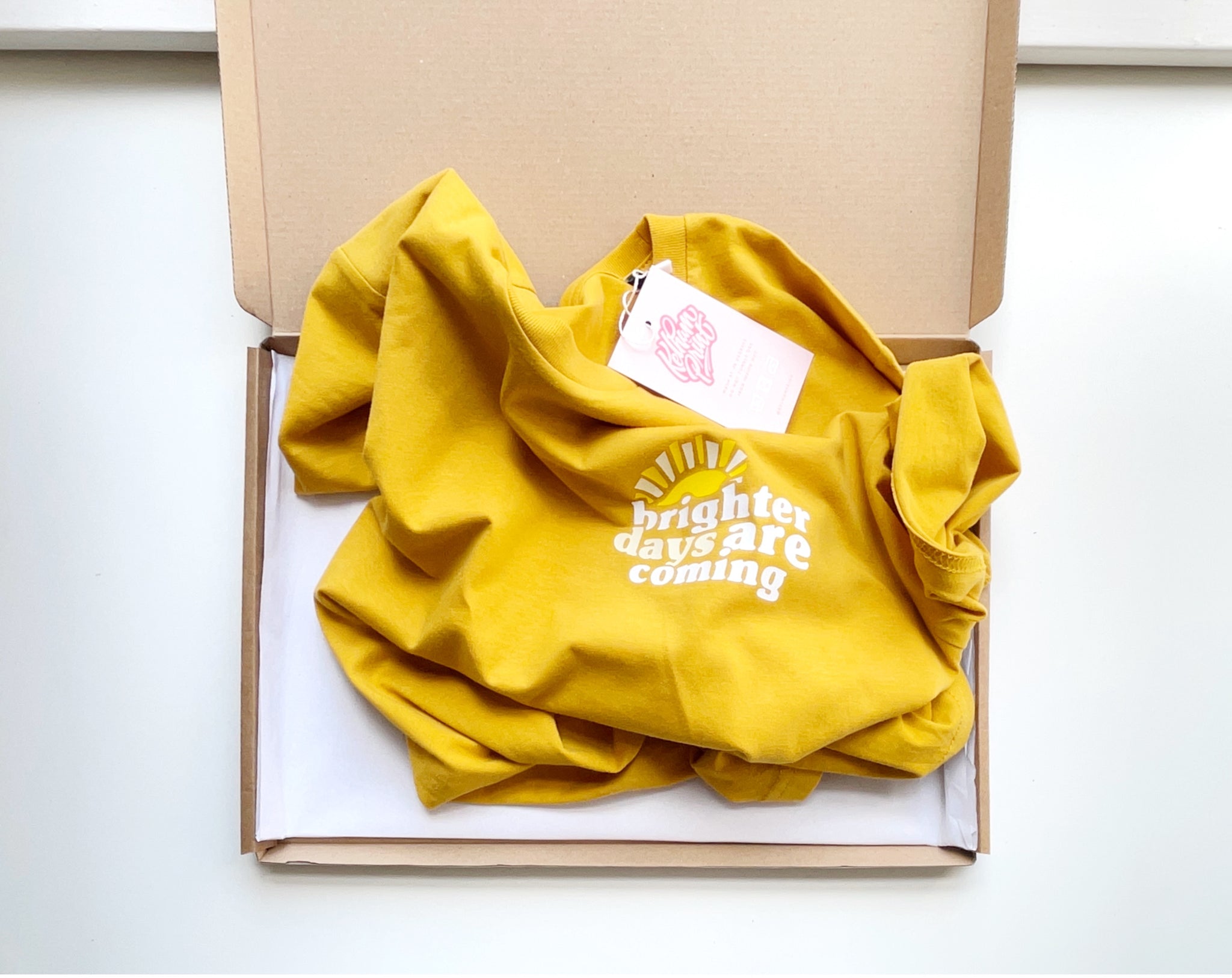 T-Shirt Letterbox Subscription - May Edition-Kelham Print