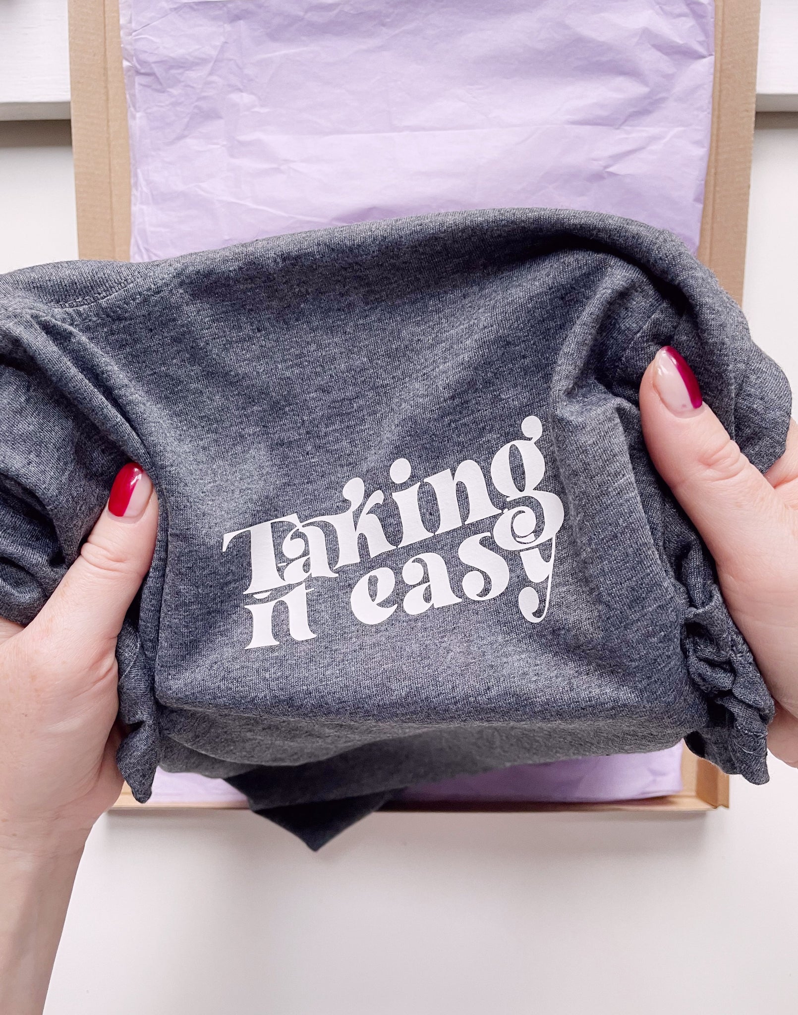 T-Shirt Letterbox Subscription - January Edition