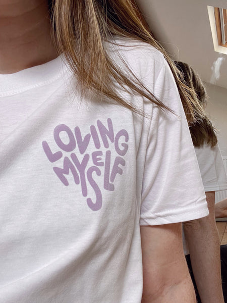 Loving Myself - Unisex Fit T-Shirt
