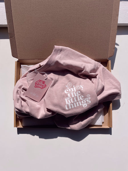 T-Shirt Letterbox Subscription - May '22 Edition