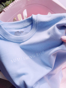 Something Blue - Unisex Fit Sweater