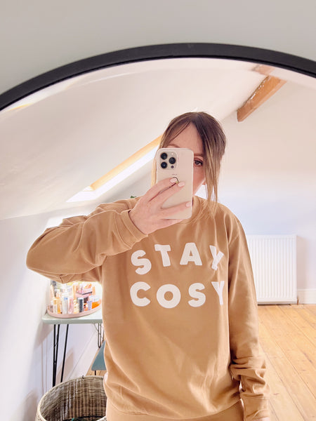 Stay Cosy - Unisex Fit Sweater