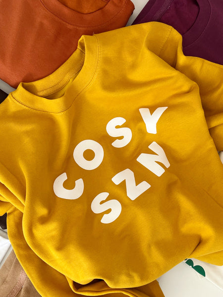 Cosy Szn - Unisex Fit Sweater