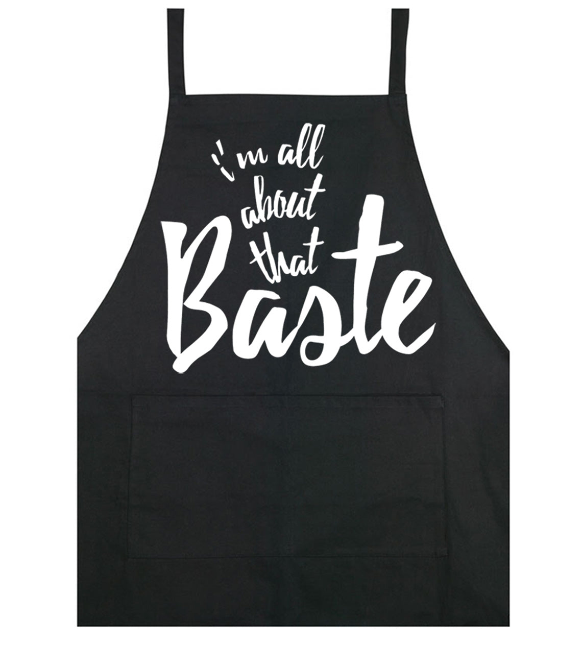 65% Polyester, 35% Cotton Twill Bib Apron with Pocket- Wholesale-Kelham Print