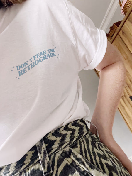 Don't Fear The Retrograde - Unisex Fit T-Shirt
