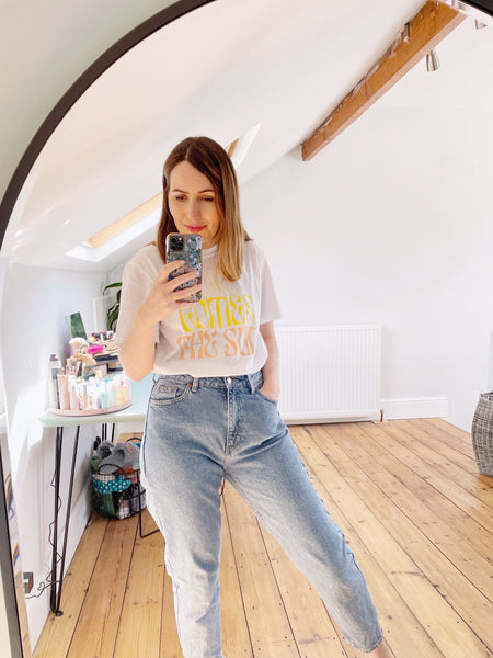 Here Comes The Sun - Unisex Fit T-Shirt