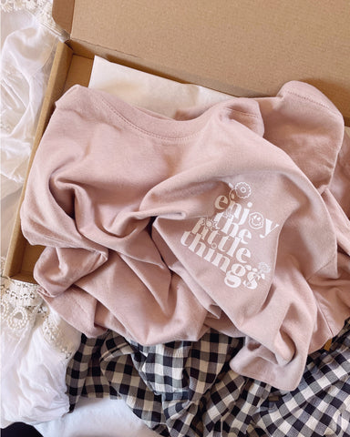 T-Shirt Letterbox Subscription - May '22 Edition