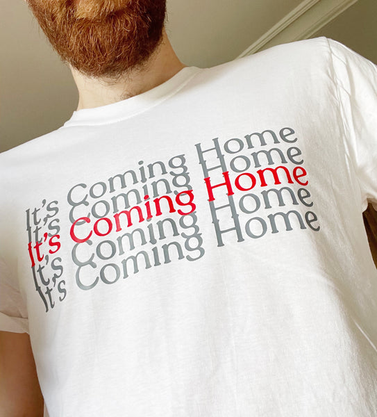 It's Coming Home - Unisex Fit T-Shirt