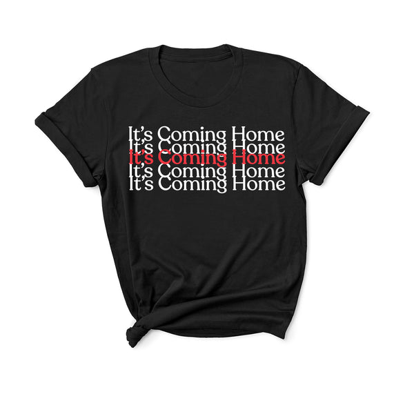It's Coming Home - Unisex Fit T-Shirt