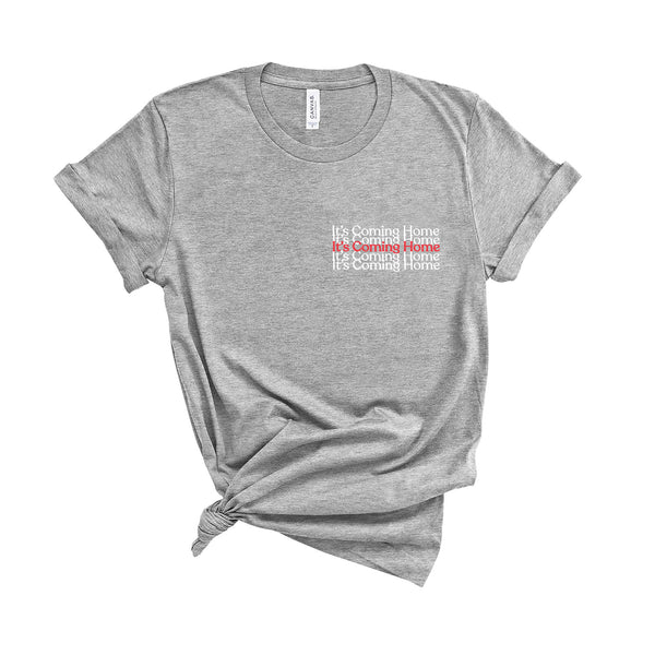 It's Coming Home - Unisex Fit T-Shirt