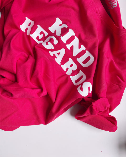 Kind Regards - Unisex Fit T-Shirt