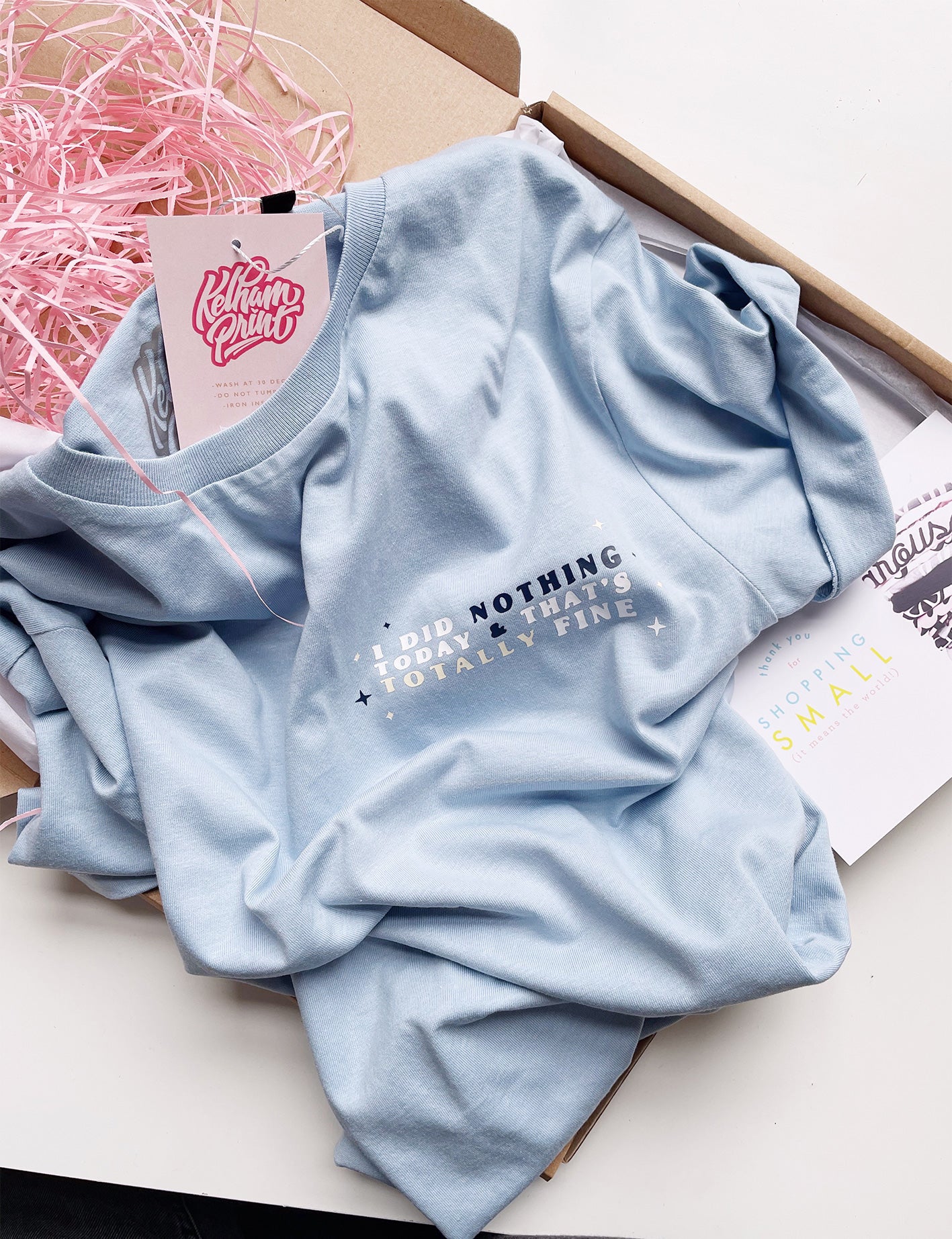 T-Shirt Letterbox Subscription - Bi-Monthly-Subscription Box-Kelham Print