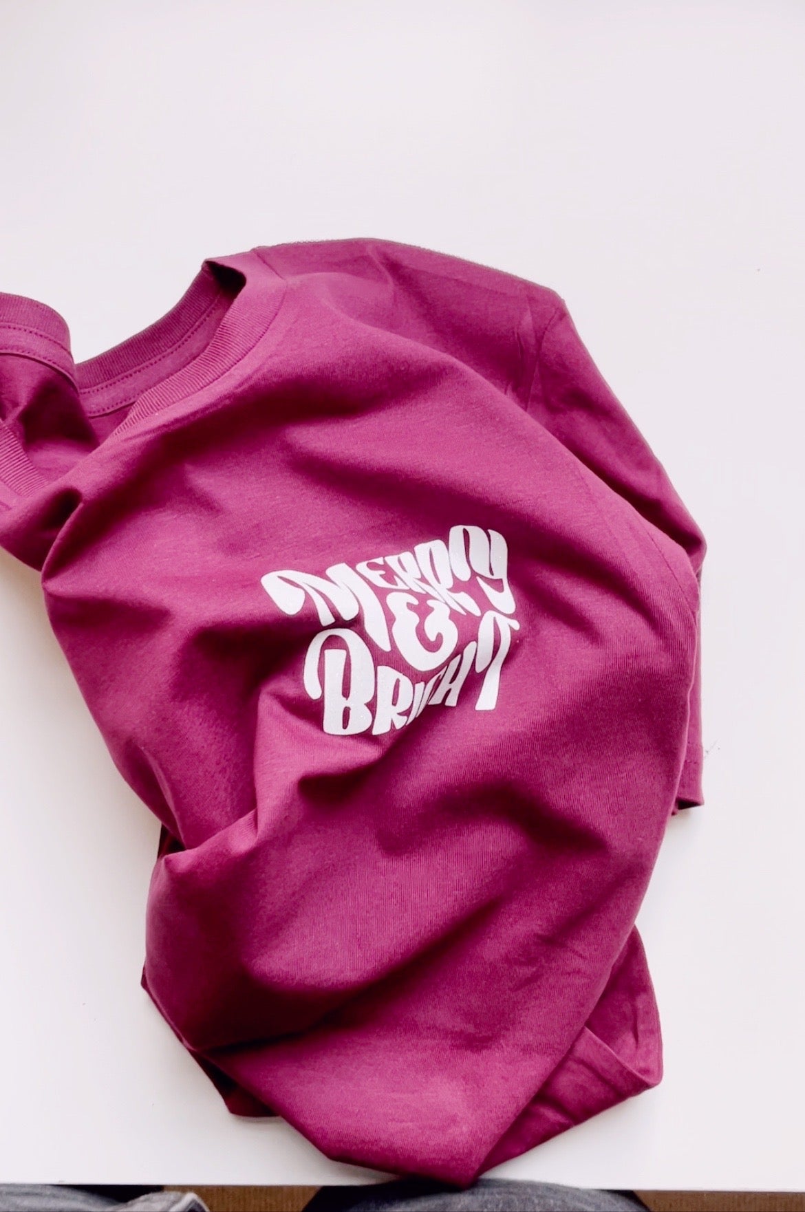 T-Shirt Letterbox Subscription - November Edition