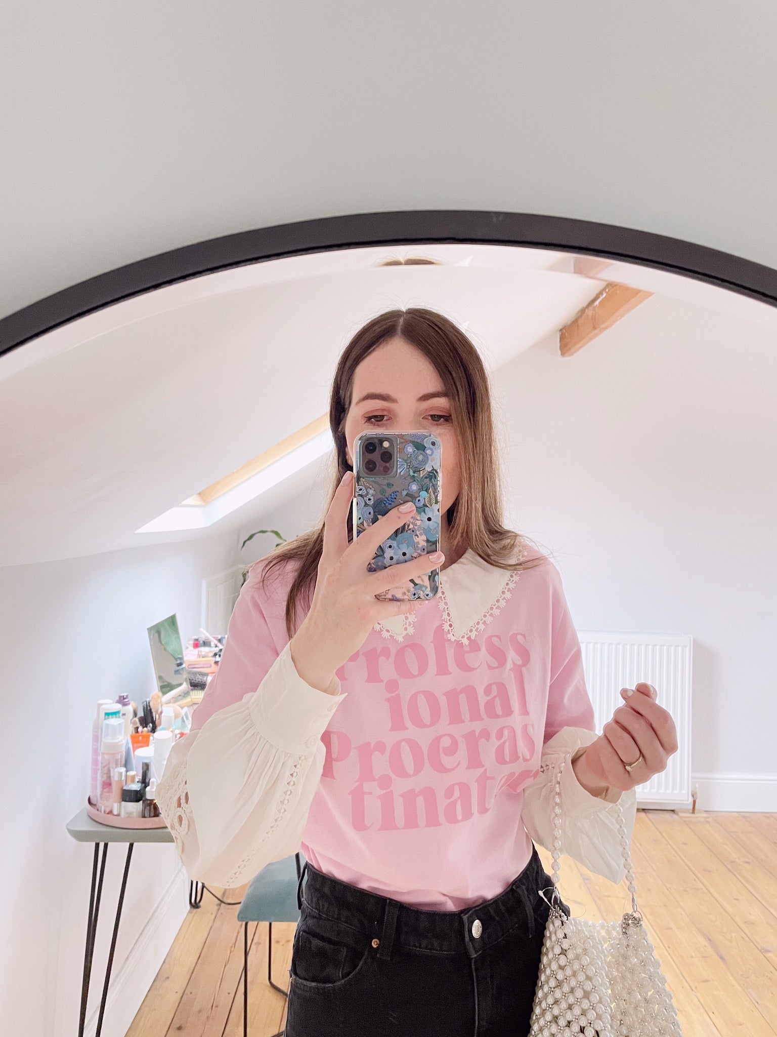Professional Procrastinator - Unisex Fit T-Shirt