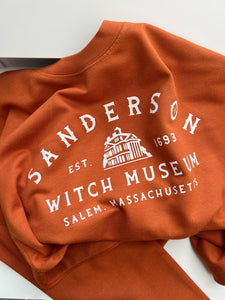 Sanderson Witch Museum Est.1963 - Unisex Fit Sweater