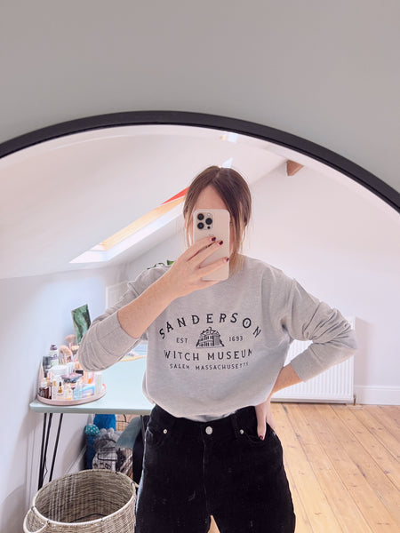 Sanderson Witch Museum Est.1963 - Unisex Fit Sweater