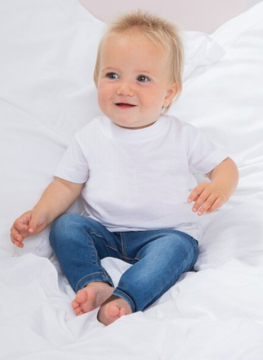 100% Organic Super-Soft Cotton T-Shirt -Toddlers & Kids Sizes - Wholesale-Kelham Print