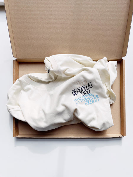 T-Shirt Letterbox Subscription -  September Edition