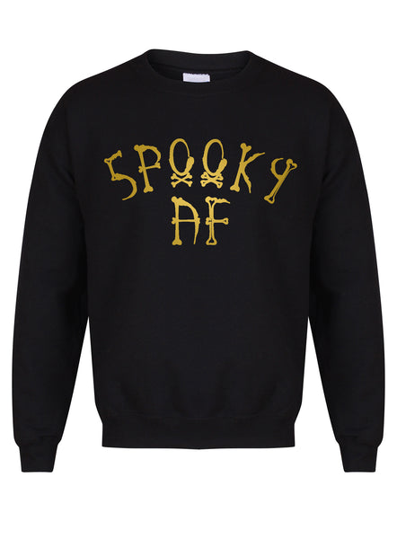 Spooky AF - Unisex Fit Sweater