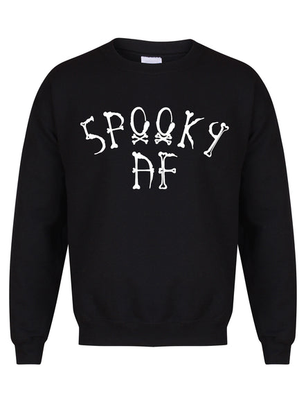 Spooky AF - Unisex Fit Sweater
