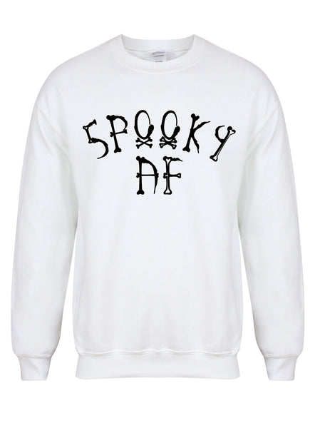 Spooky AF - Unisex Fit Sweater