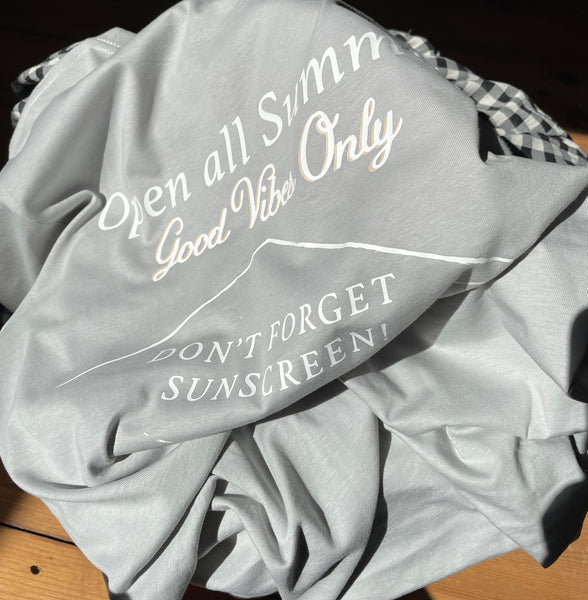 T-Shirt Letterbox Subscription -  July Edition