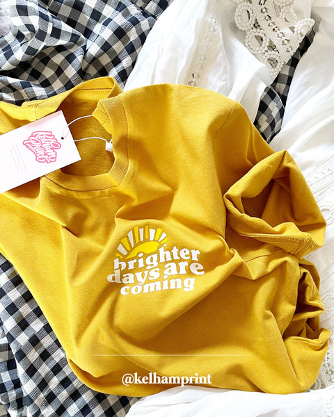 T-Shirt Letterbox Subscription - May Edition-Kelham Print