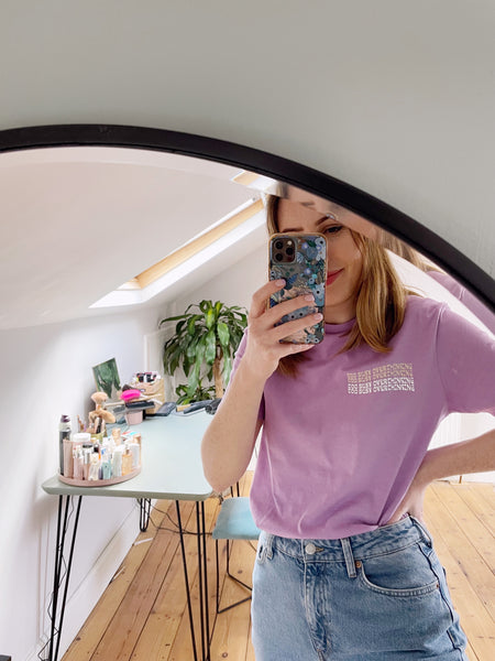 Too Busy Overthinking - Unisex Fit T-Shirt