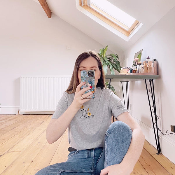 T-Shirt Letterbox Subscription - March '22 Edition