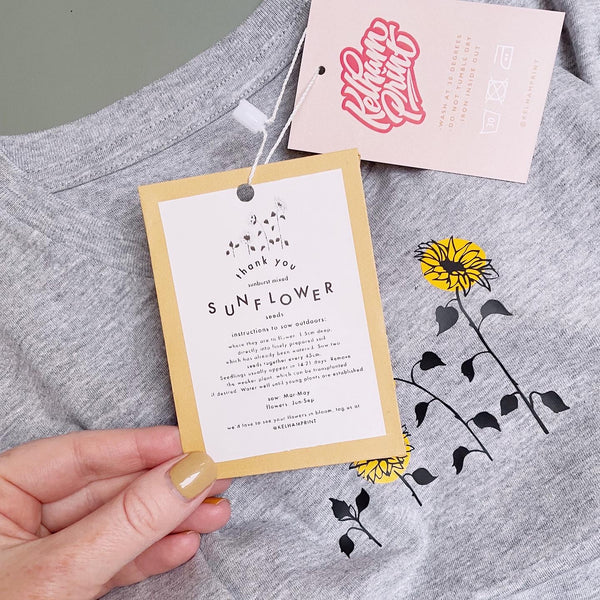 T-Shirt Letterbox Subscription - March '22 Edition