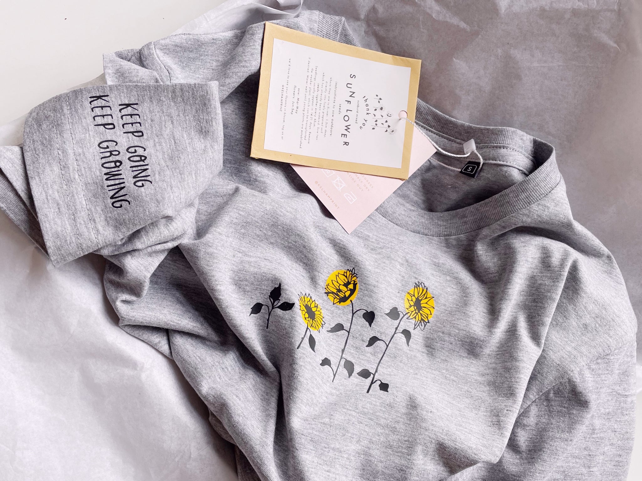 T-Shirt Letterbox Subscription - March '22 Edition