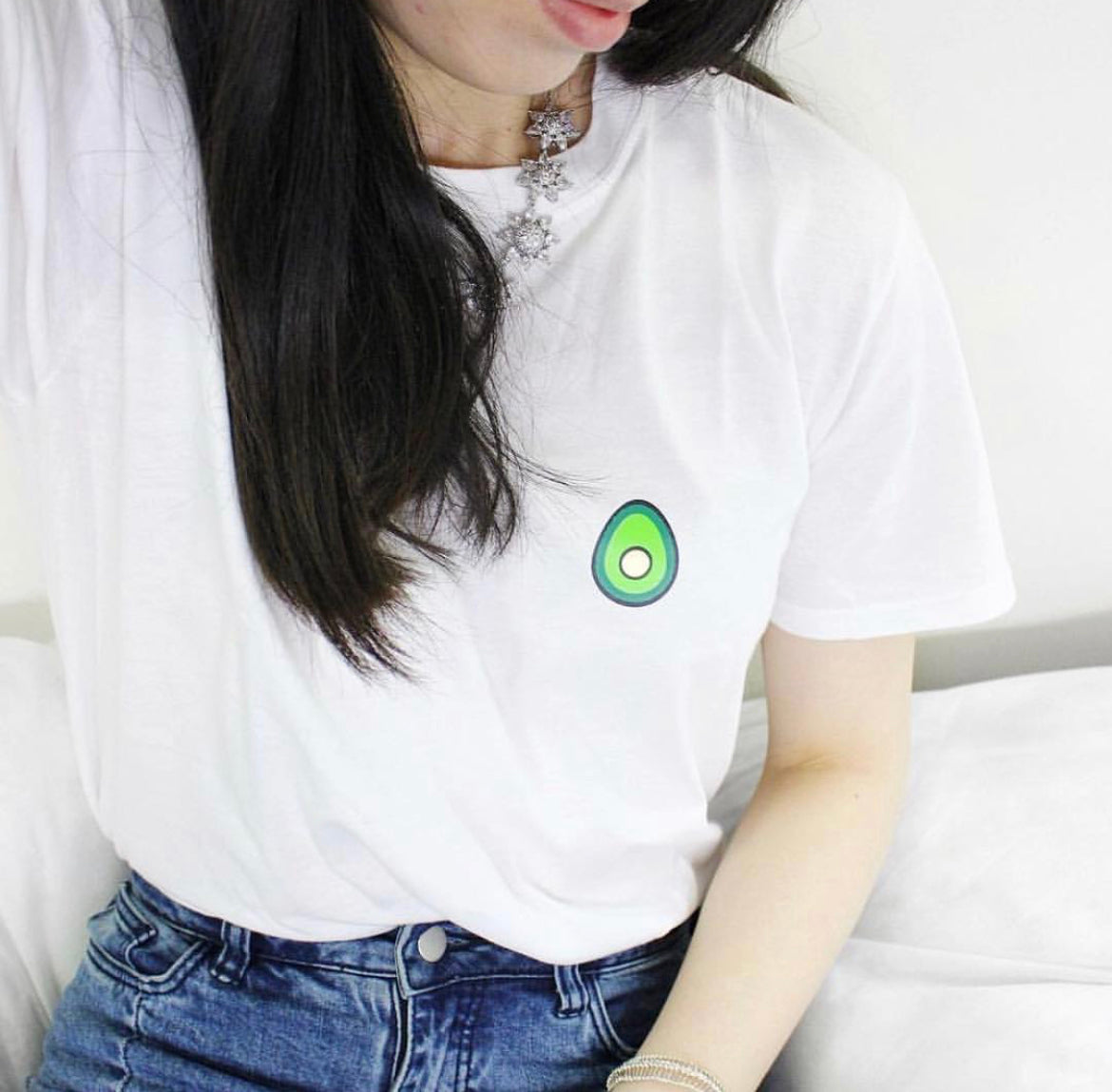 Mini Avocado - Unisex Fit T-Shirt