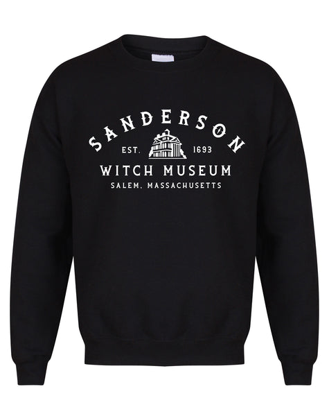 Sanderson Witch Museum Est.1963 - Unisex Fit Sweater