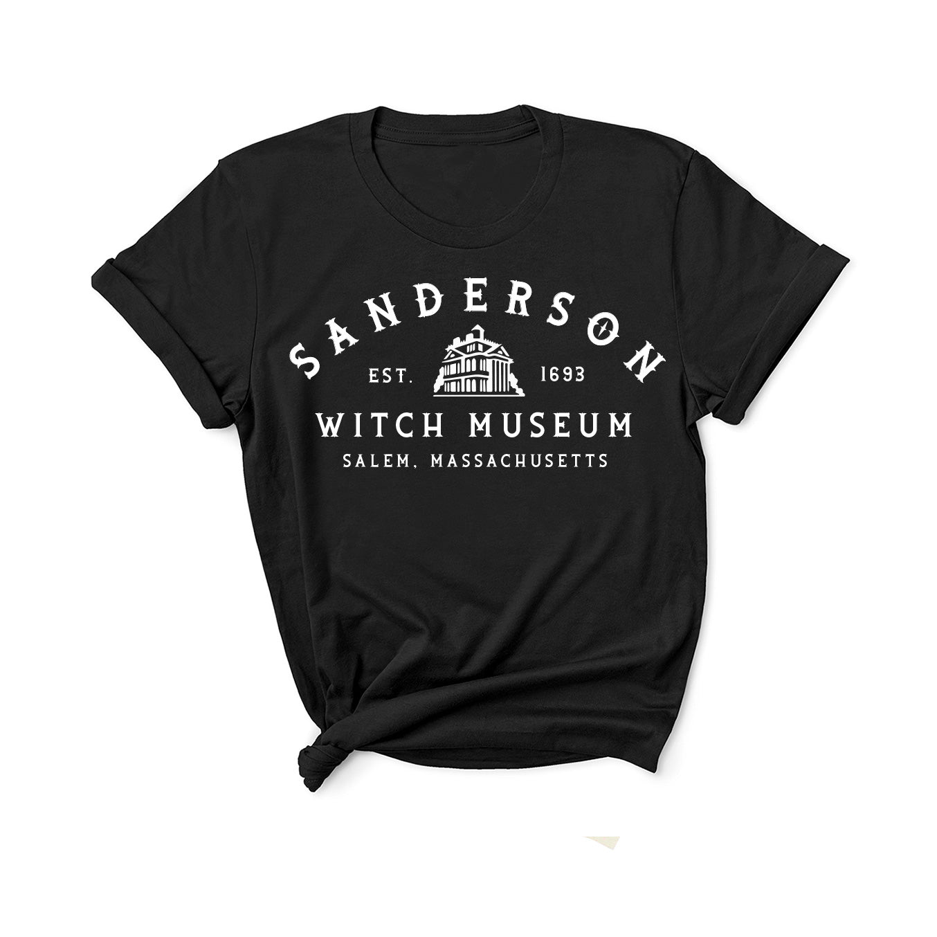 Sanderson Witch Museum Est. 1963 - Unisex Fit T-Shirt