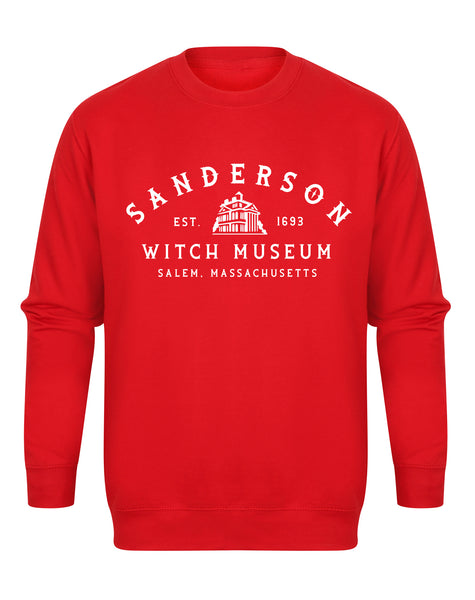 Sanderson Witch Museum Est.1963 - Unisex Fit Sweater