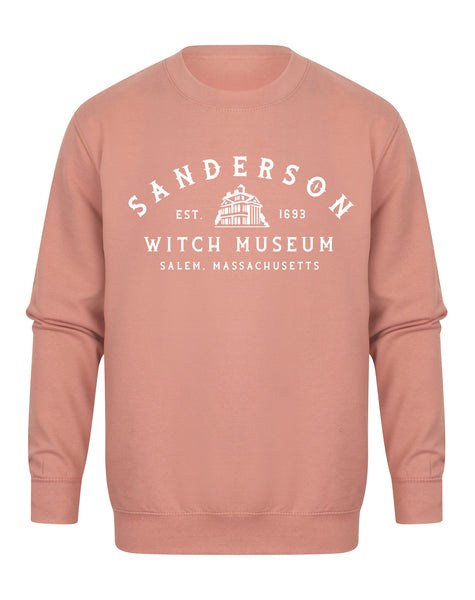 Sanderson Witch Museum Est.1963 - Unisex Fit Sweater