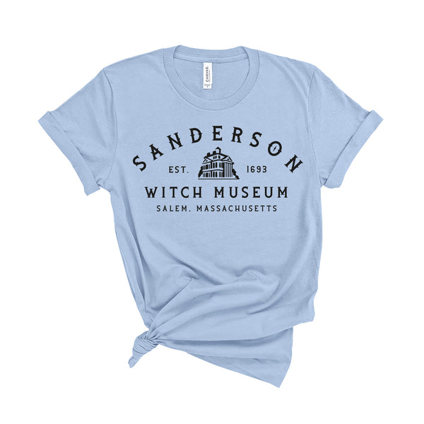 Sanderson Witch Museum Est. 1963 - Unisex Fit T-Shirt