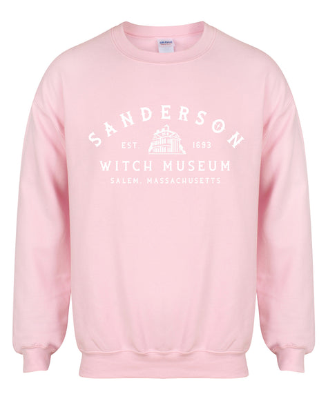 Sanderson Witch Museum Est.1963 - Unisex Fit Sweater