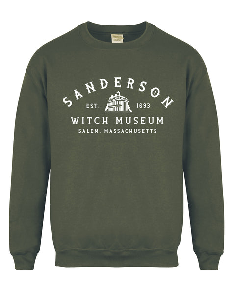 Sanderson Witch Museum Est.1963 - Unisex Fit Sweater