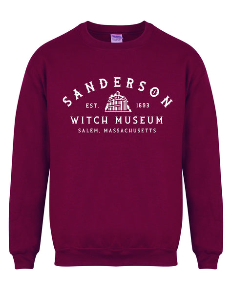 Sanderson Witch Museum Est.1963 - Unisex Fit Sweater