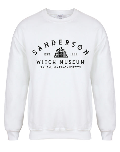 Sanderson Witch Museum Est.1963 - Unisex Fit Sweater