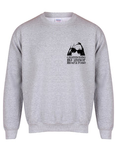Channelling my Inner Moira Rose - Unisex Fit Sweater-All Products-Kelham Print