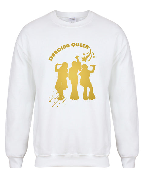 Dancing Queen - Unisex Fit Sweater