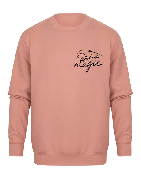 Filled with Magic - Unisex Fit Sweater